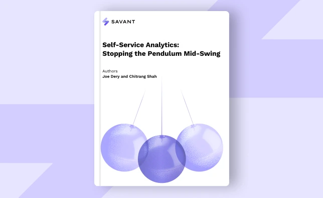 Self-Service vs. Centralized Analytics — Where Does the Sweet Spot Lie?